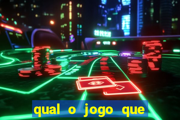 qual o jogo que dar dinheiro de verdade